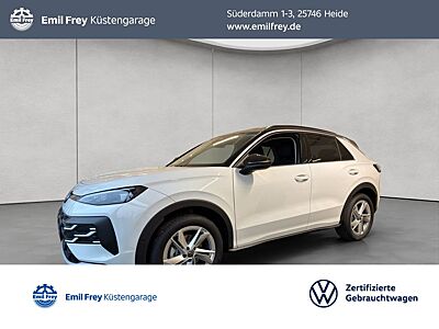 Volkswagen T-Roc Life 1.5 l eTSI SHZ, inkl. Einparkhilfe vo