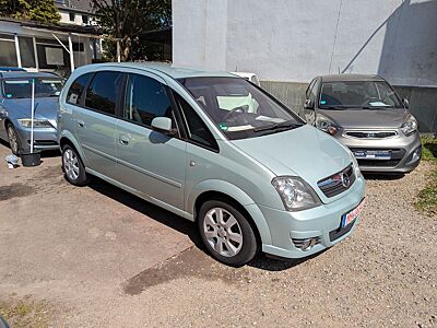 Opel Meriva Innovation"110 Jahre"Klima erst 65Tkm SHG
