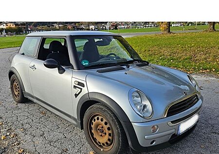 Mini One D Seven