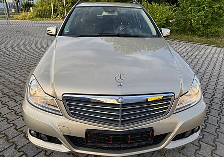 Mercedes-Benz C 180 Modell BlueEfficiency TÜV 04.2026 1.Hand