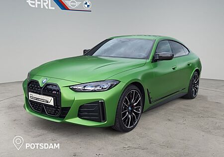 BMW i4 M50 M-SPORT PRO | 35% UPE-Nachlass | AHK