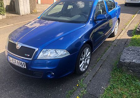 Skoda Octavia 2.0 TFSI RS RS