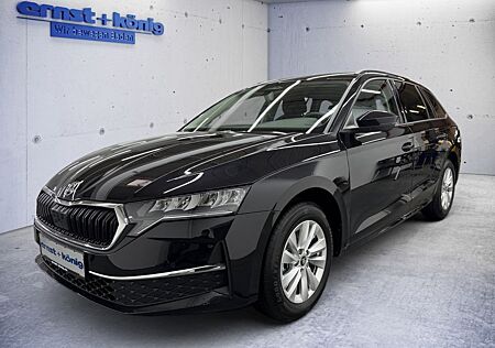 Skoda Octavia Combi 2.0 TDI DSG Selection AHK NAVI RFK
