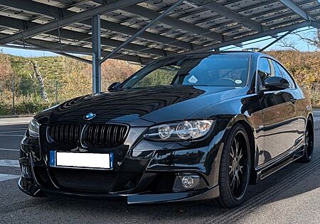 BMW 335i Coupé E92