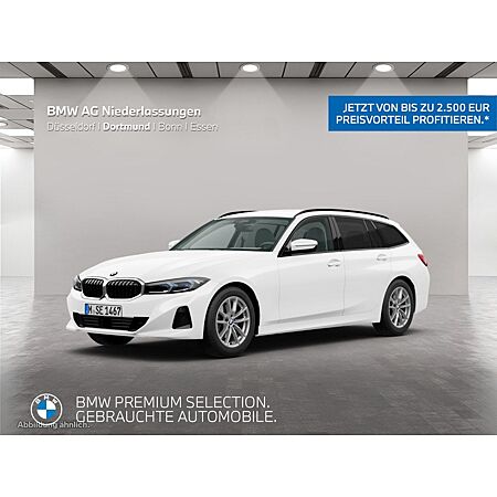 BMW 318 leasen