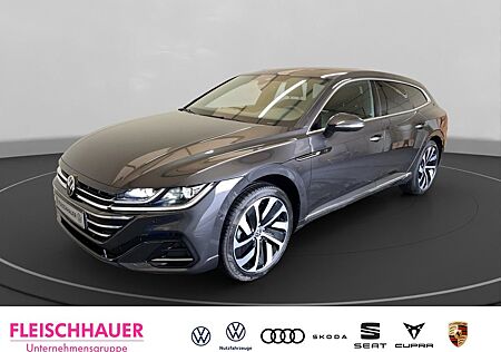 VW Arteon Volkswagen Shooting Brake R-Line AHK Kamera UPE 62.3