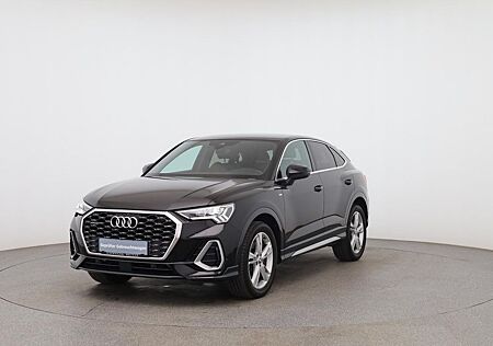 Audi Q3 Sportback 45 TFSI quattro S line ext.