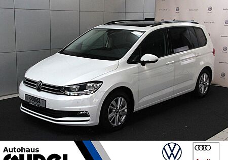 VW Touran Volkswagen Comfortline 2.0 TDI SCR Standh. Top-Paket