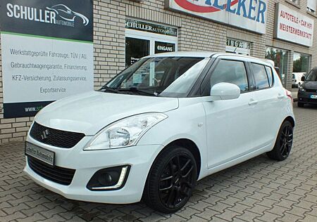 Suzuki Swift Club 1.2 KLIMA / ALU / NAVI
