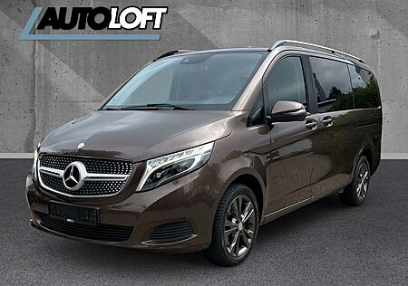 Mercedes-Benz V 220 V -Klasse 220d SCORE lang AHK/LEDER/SHZ/R-Kamera