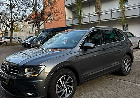 VW Tiguan Volkswagen 2.0 TDI SCR BMT SOUND SOUND