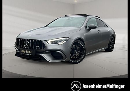 Mercedes-Benz CLA 45 AMG AMG CLA 45 4matic Coupe **Pano/Night