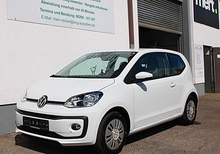 VW Up Volkswagen ! 1.0 Basis Klima SHZ