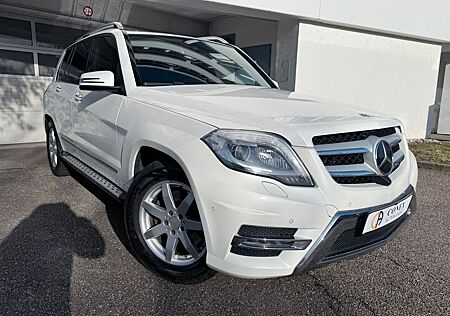 Mercedes-Benz GLK 350 4Matic AMG-Line *NAV|XEN|360*|FACELIFT*