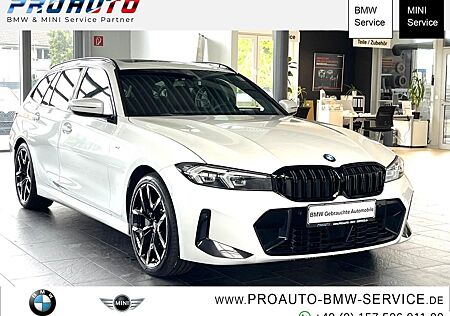 BMW 330 gebraucht kaufen BMW 330i xDrive M Sport Tour. HUD/Pano/AHK/ACC/360°