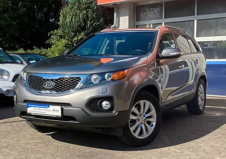 Kia Sorento 2.2 CRDi SPIRIT 4WD LEDER XENON 1. HAND