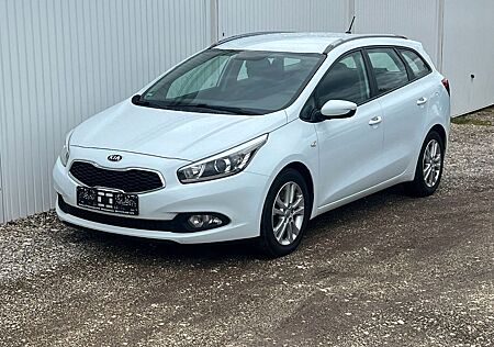 Kia Cee'd ceed Sportswagon Diesel 128PS Klima Alu SHZ MwSt