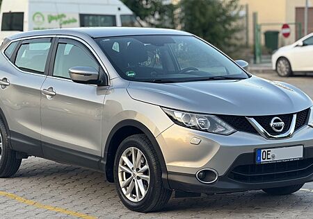 Nissan Qashqai 1.6 dCi DPF Acenta+ Acenta+
