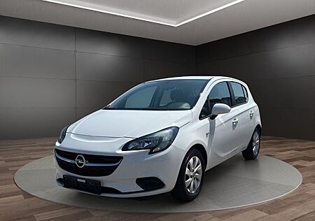 Opel Corsa E Edition HU/Service NEU - 1. Hand