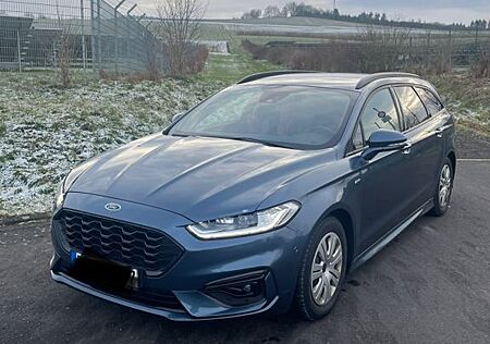 Ford Mondeo 2,0 EcoBlue 140kW ST-Line Turnier Aut...