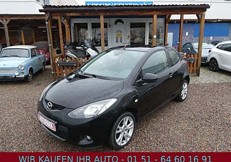 Mazda 2 1.3 Impression Sport #KLIMA#LM RÄDER#SHZG#79