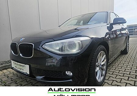 BMW 116i BI XENON NAVI KLIMAAUTOMATIK PDC ALU ZV