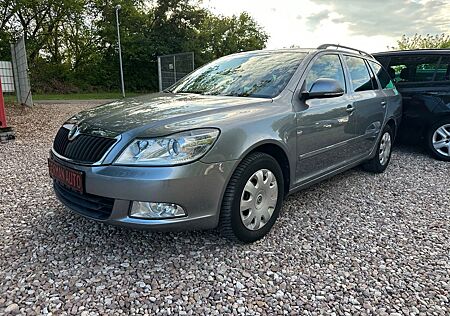 Skoda Octavia Combi Ambition 2.0TDI TÜV NEU