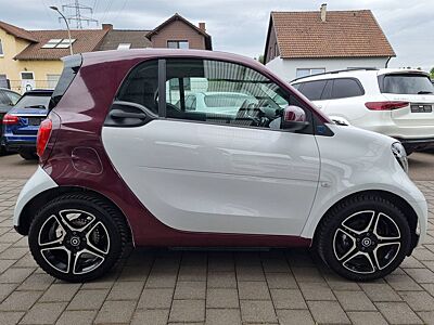 Smart 2x ForTwo fortwo coupe electric drive/EQ 1-Hand