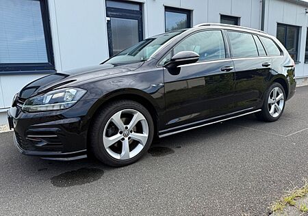 VW Golf Volkswagen VII Variant R-Line Navi DSG 17 Zoll Alu