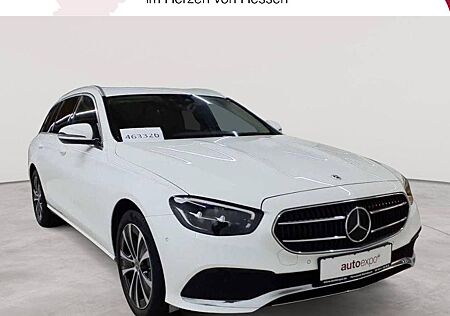 Mercedes-Benz E 300 e T 9G- BusiP MBUX KAM AssiP