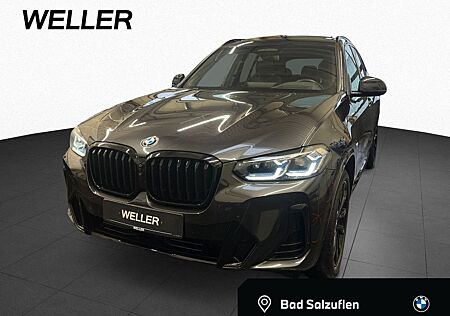 BMW X3 xDrive30d M Sport AHK ACC 360 Pano H/K StHz