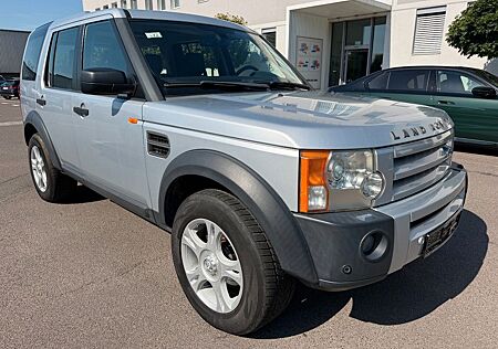 Land Rover Discovery V6 TD SE*KLIMA*SHZ*NAVI*7-Sitzer*XENON