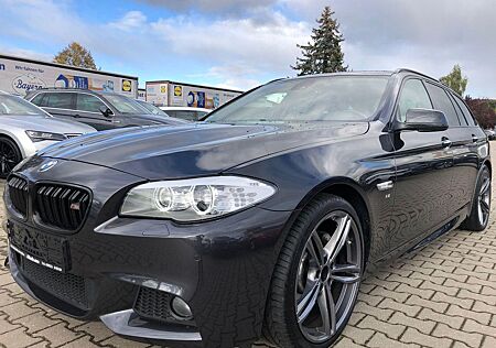 BMW 525d M-Sport Paket Panorama HUD AHK Xenon Navi