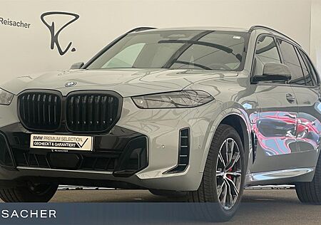 BMW X5 xDrive50e M SportPRO AHK Pano 360 ACC H&K 20"