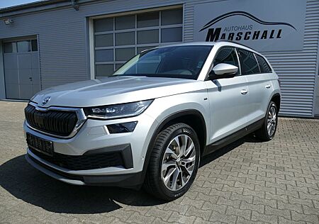 Skoda Kodiaq 2.0 TDi Clever 4x4 7-Sitzer AHK Kamera 19