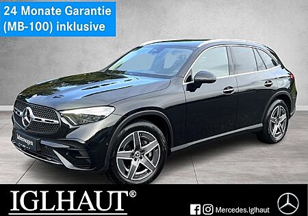 Mercedes-Benz GLC 220 d 4M AMG-Line PREMIUM AHK 360 DIGITAL LE