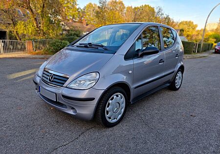 Mercedes-Benz A 140 A140 /Tüv Neu/Insp Neu/El.Schiebedach/Nur66000km