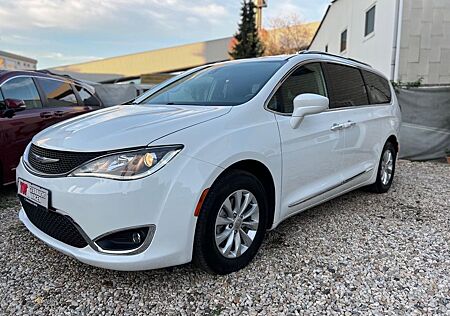 Chrysler Pacifica LPG Anlage