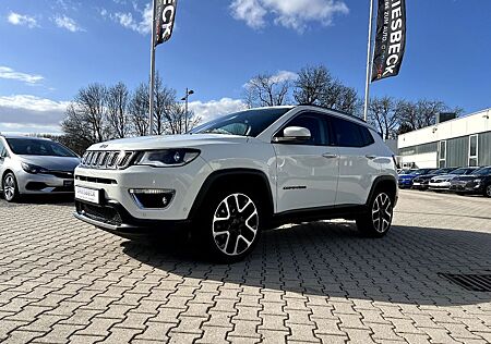 Jeep Compass 1.3 MultiAir Limited Bi-Xenon Navi Leder