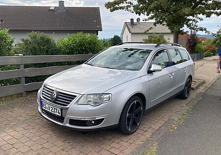 VW Passat Variant Volkswagen 2.0 BlueTDI DPF Highline Vari...