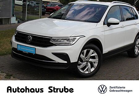 VW Tiguan Volkswagen Active 1.5 TSI NAVI PANORAMA HEAD UP EL.
