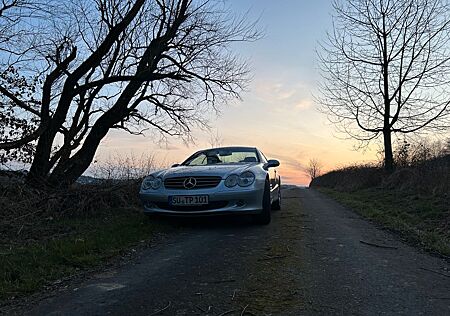 Mercedes-Benz SL 350 - Cabrio - Sommertraum!
