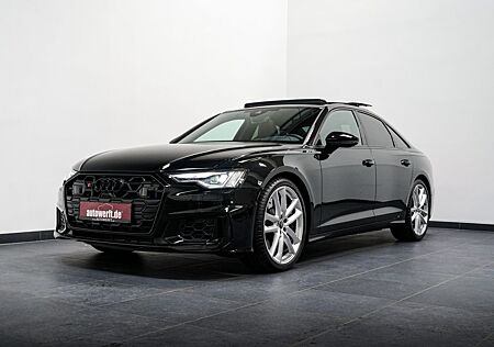 Audi S6 3.0 TDI QU BLACK PANO B&O STDHZ KOMFORT 21Z H