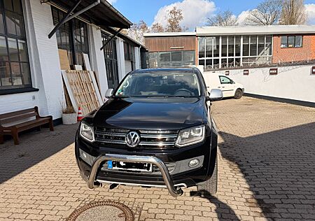 VW Amarok Volkswagen Ultimate 2.0 BiTDI 4Motion 36000km
