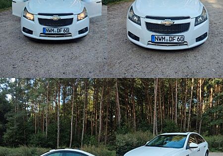 Chevrolet Cruze 1.6 LS