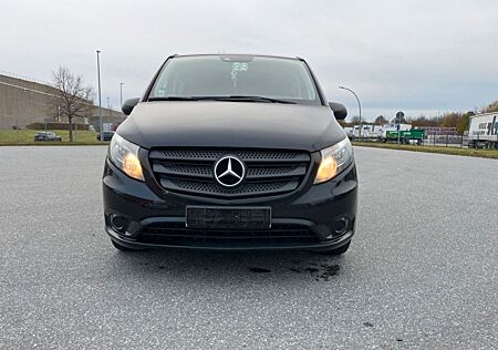 Mercedes-Benz Vito mixtro extralang 114