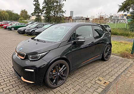 BMW i3 s 120 Ah Edition Road Style Glasdach Leder 20