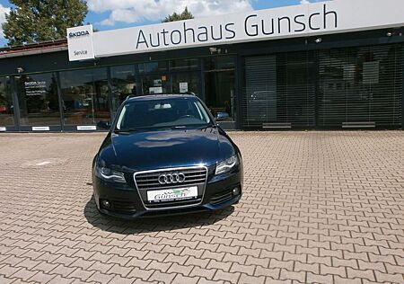 Audi A4 Avant Ambiente*Scheckheftgepflegt*