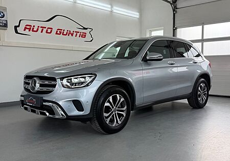 Mercedes-Benz GLC 220 d 4Matic*LED*Kamera*DTacho*