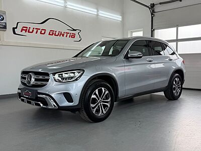 Mercedes-Benz GLC 220 d 4Matic*LED*Kamera*DTacho*